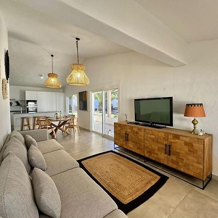 Casa Palmera Ла Паред Екстериор снимка