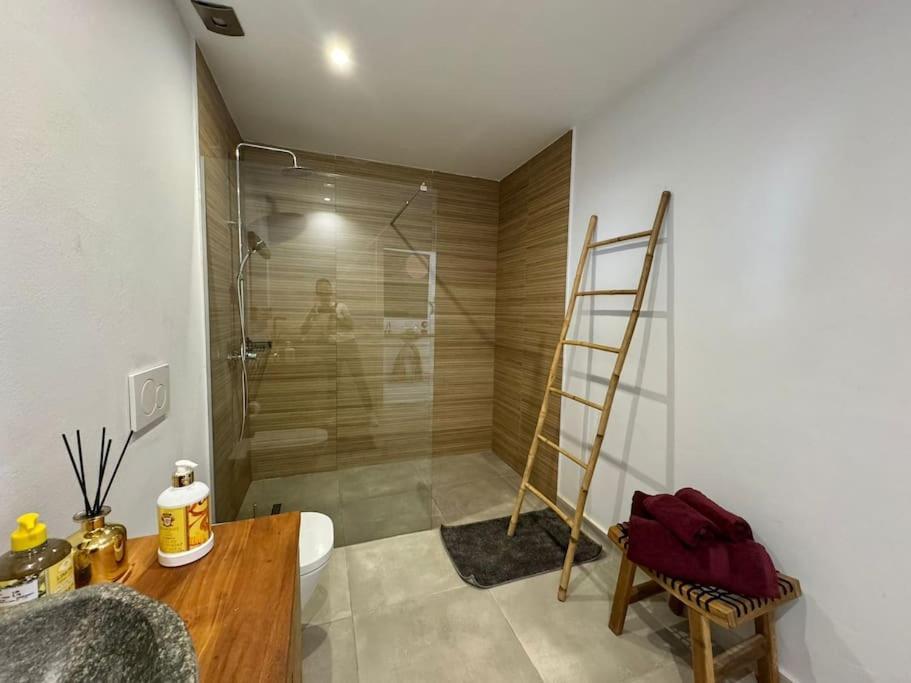 Casa Palmera Ла Паред Екстериор снимка