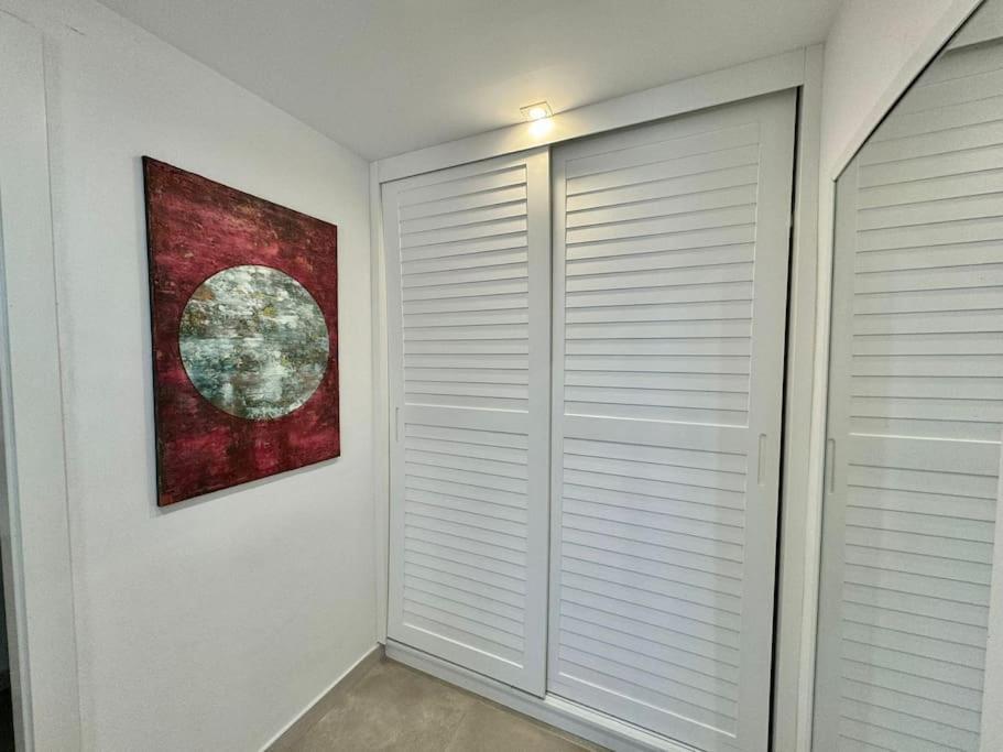 Casa Palmera Ла Паред Екстериор снимка