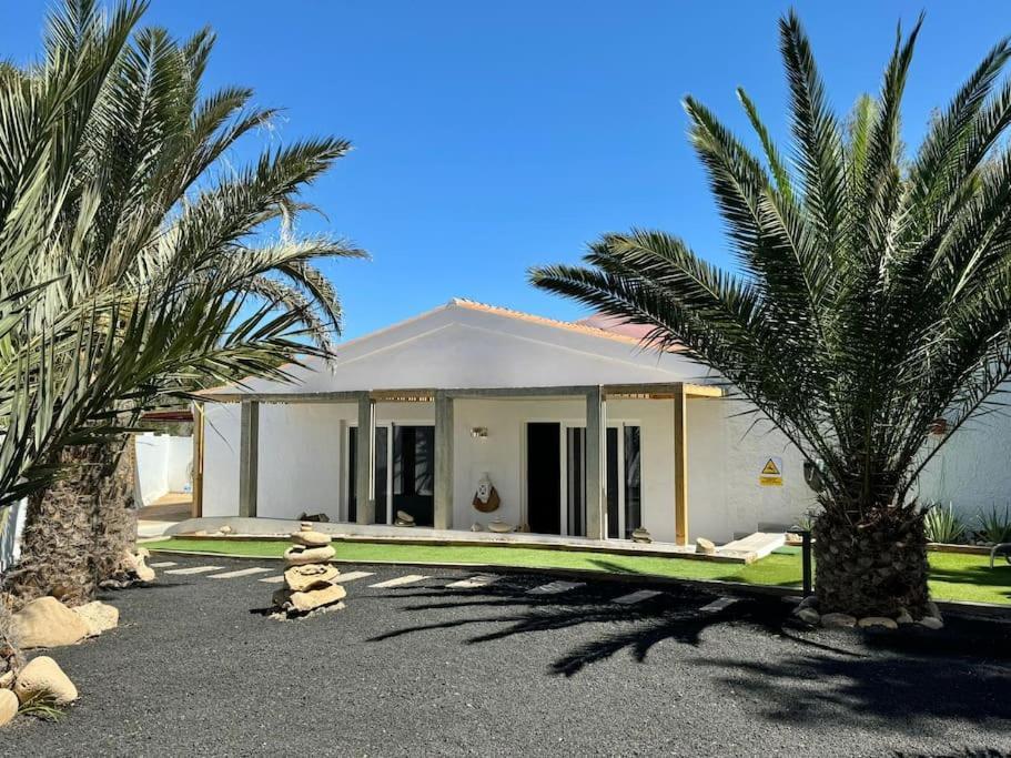 Casa Palmera Ла Паред Екстериор снимка