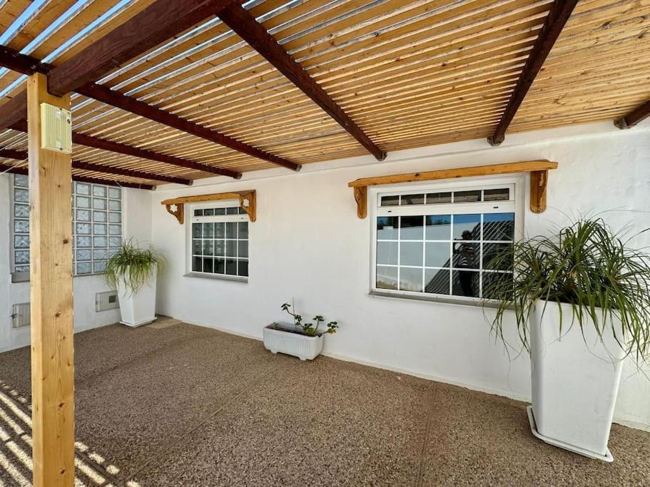 Casa Palmera Ла Паред Екстериор снимка