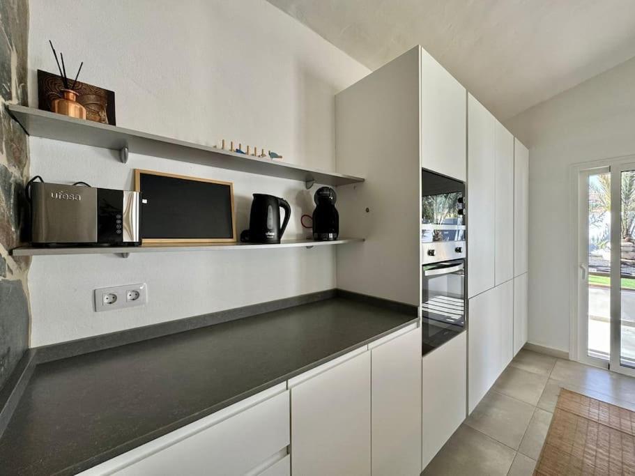 Casa Palmera Ла Паред Екстериор снимка