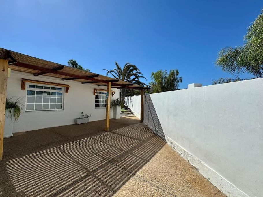 Casa Palmera Ла Паред Екстериор снимка