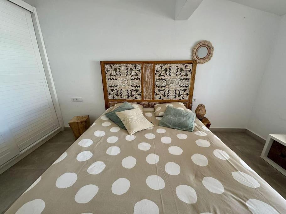 Casa Palmera Ла Паред Екстериор снимка