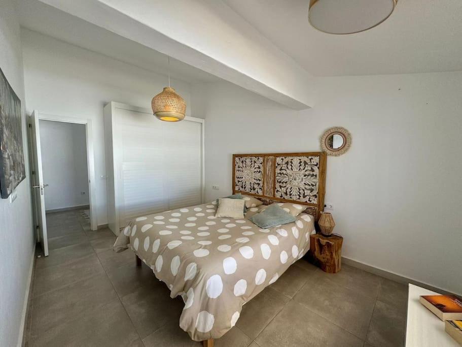Casa Palmera Ла Паред Екстериор снимка