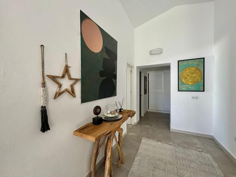 Casa Palmera Ла Паред Екстериор снимка