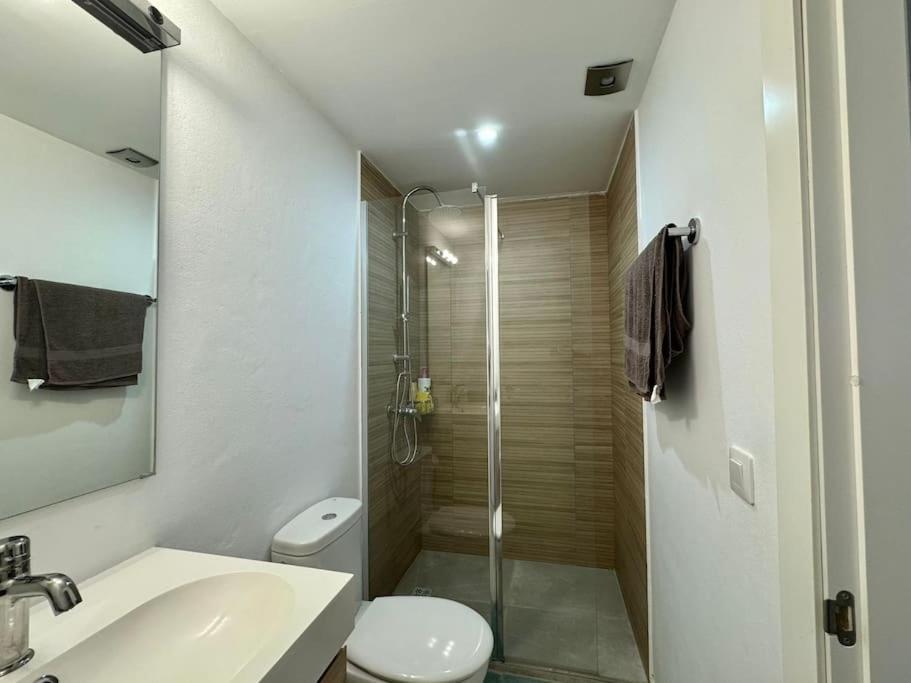 Casa Palmera Ла Паред Екстериор снимка