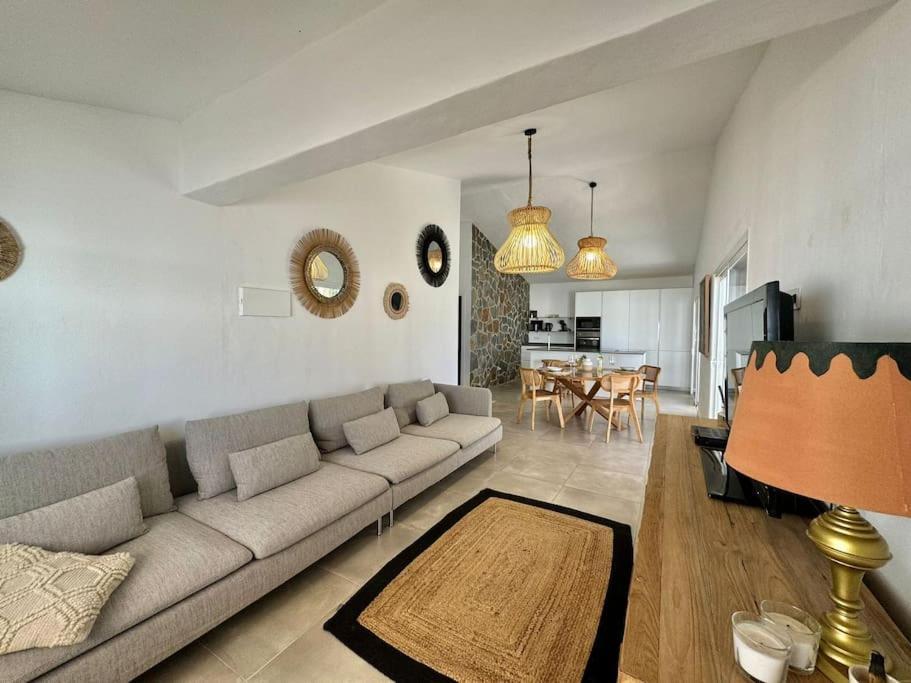 Casa Palmera Ла Паред Екстериор снимка