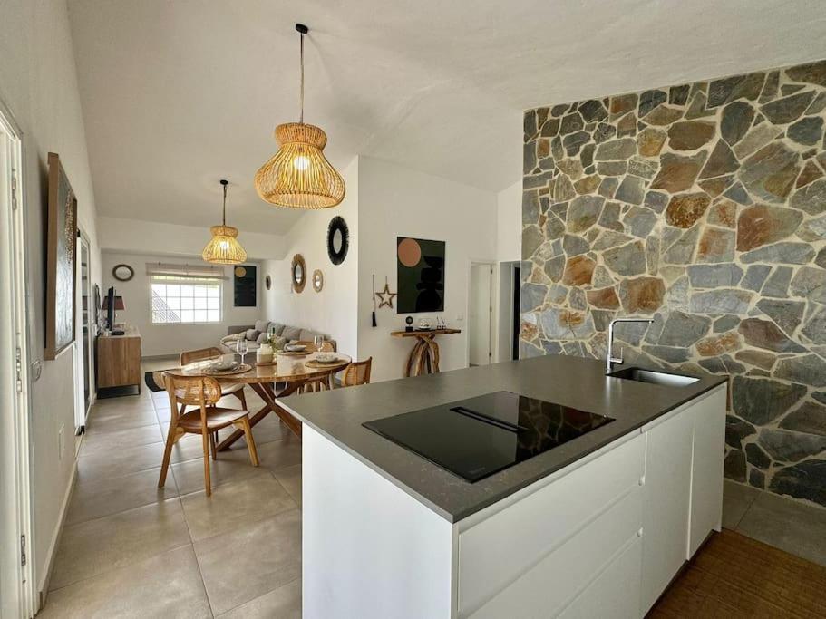Casa Palmera Ла Паред Екстериор снимка